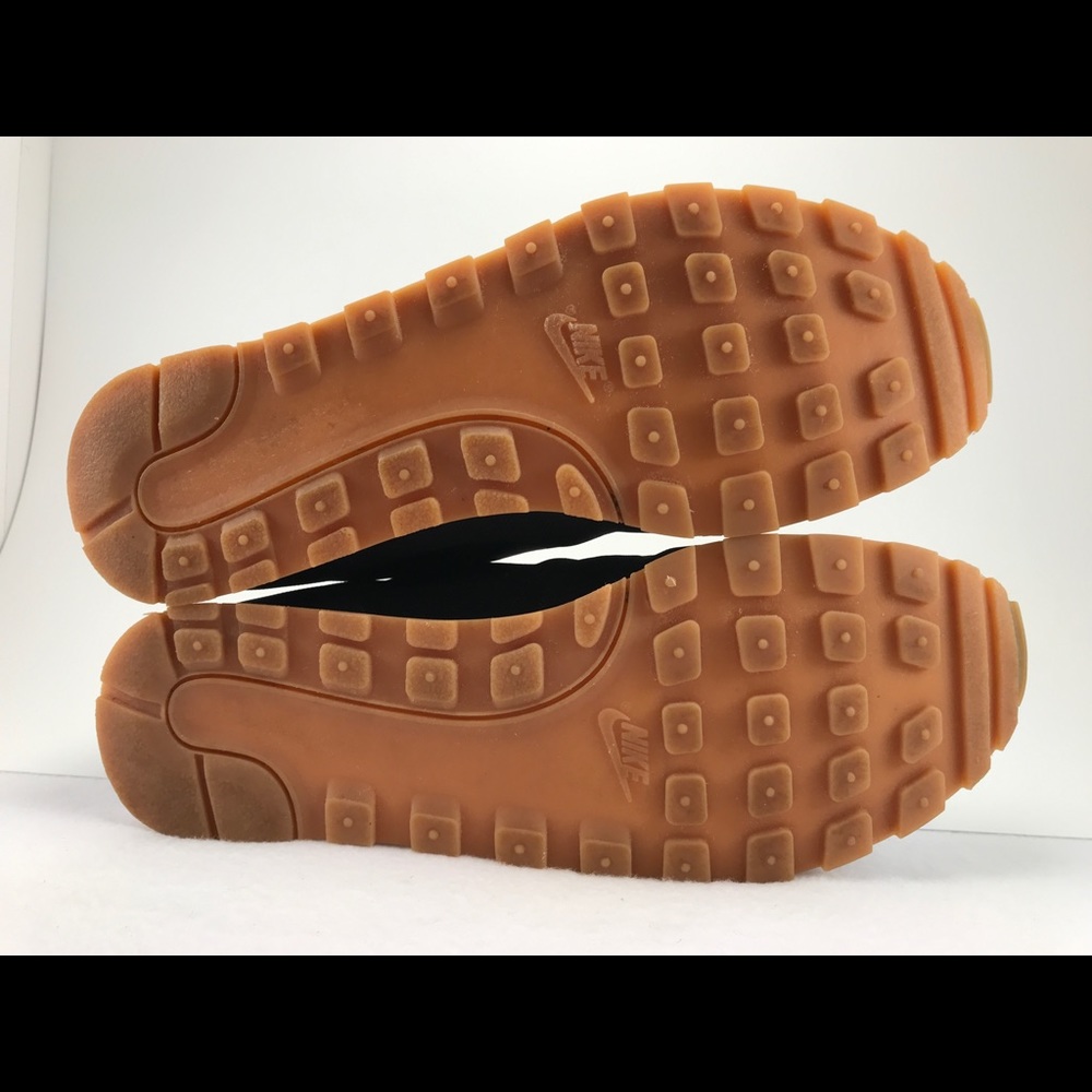SOLD Nike MD Runner 2 'Black Gum' Shoes Size - Picture 5 of 8